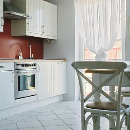 Feriehus Haus Moevennest Groß Zicker
