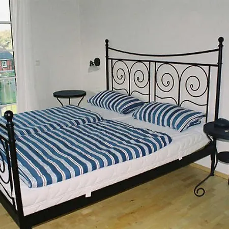 Haus Moevennest Prázdninový dům Groß Zicker