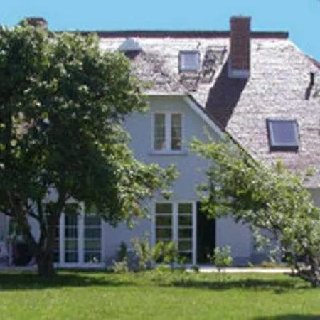 Feriehus Haus Moevennest *