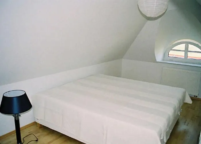 Haus Moevennest Groß Zicker