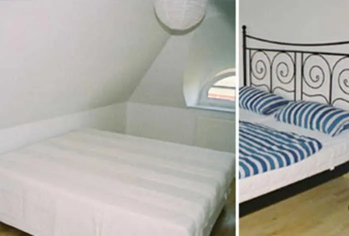 Casa de Férias Haus Moevennest *