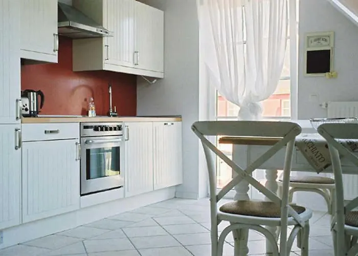 Casa de Férias Haus Moevennest Groß Zicker