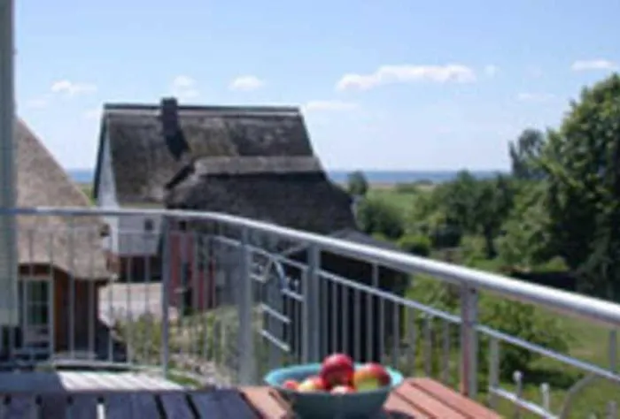 Haus Moevennest Casa de Férias Groß Zicker